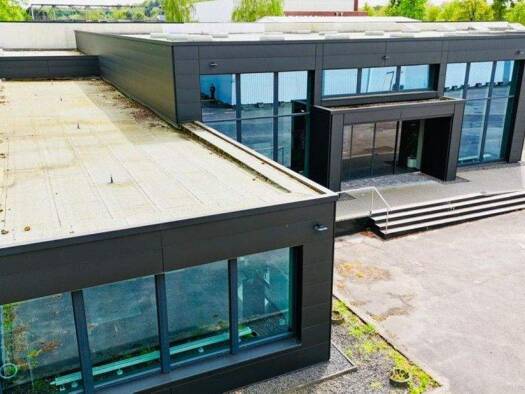 Bürofläche zur Miete 12 € 633 m² Bürofläche teilbar ab 633 m² Beberich Viersen 41747