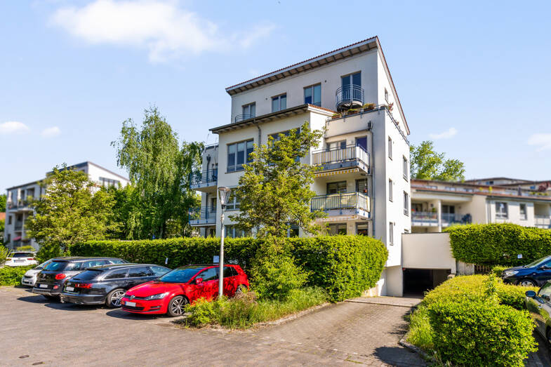 Wohnung zum Kauf 219.500 € 3 Zimmer 72 m² Zentrum Erkrath 40699