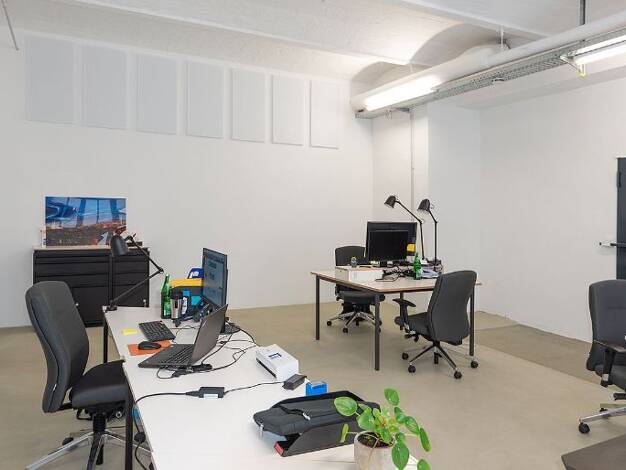 Bürofläche zur Miete provisionsfrei 2.300 € 23 m² Bürofläche Erkelenzdamm Kreuzberg Friedrichshain-Kreuzberg 10999