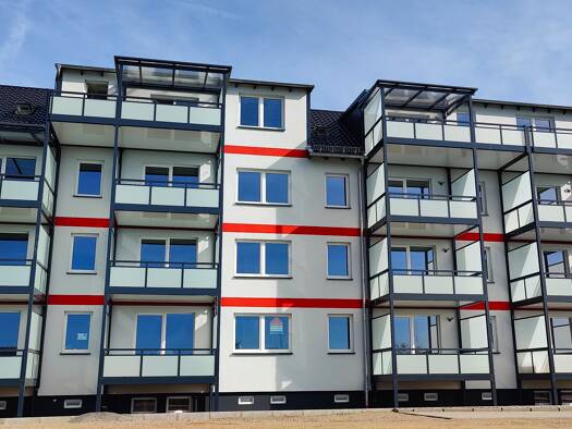 Wohnung zur Miete 650 € 3 Zimmer 67 m² 2. Geschoss frei ab 01.10.2026 Auf dem Steinberg 8 Ballenstedt Ballenstedt 06493
