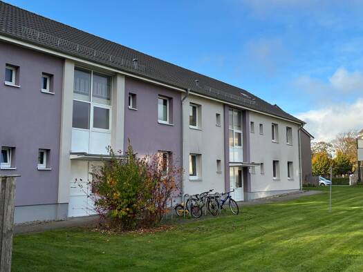 Wohnung zur Miete 406 € 1 Zimmer 45,9 m² EG frei ab 01.10.2026 Theodor-Storm-Straße 18 Niebüll 25899