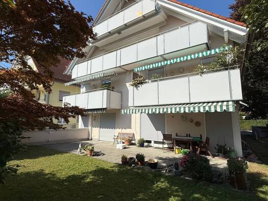 Wohnung zum Kauf 659.000 € 5,5 Zimmer 128,1 m² 3. Geschoss Kirchstraße Langenargen 88085