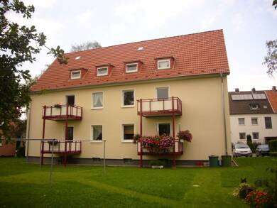 Wohnung zur Miete 569 € 2 Zimmer 64,4 m² EG frei ab 04.07.2025 Graf-Kanitz-Straße 10 Innenstadt Herford 32049
