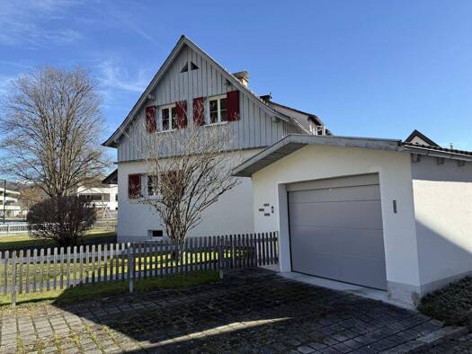 Doppelhaushälfte zum Kauf 335.000 € 5 Zimmer 100 m² 362 m² Grundstück Feldkirch 6800