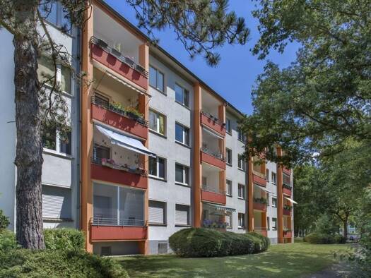 Wohnung zur Miete 689 € 3 Zimmer 72 m² 3. Geschoss Stettiner Straße 48 Gartenstadt Gartenstadt 47829