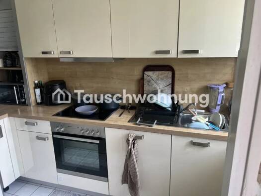 Wohnung zur Miete Tauschwohnung 500 € 2,5 Zimmer 50 m² EG Gallus Innenstadt I 60326