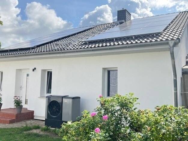 Einfamilienhaus zum Kauf 329.000 € 6 Zimmer 132 m² 4.980 m² Grundstück frei ab 01.09.2025 Wüst Eldena Süderholz 18516
