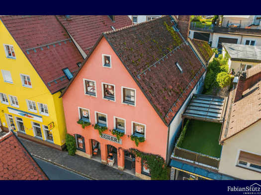 Mehrfamilienhaus zum Kauf 349.000 € 7 Zimmer 460,2 m² 240 m² Grundstück Waischenfeld Waischenfeld 91344