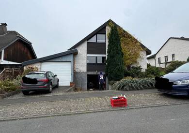 Einfamilienhaus zum Kauf provisionsfrei 365.000 € 5 Zimmer 155 m² 600 m² Grundstück Borken Borken 34582