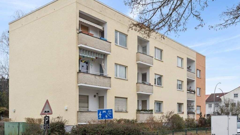 Wohnung zum Kauf provisionsfrei 192.000 € 2,5 Zimmer 63,3 m² 2. Geschoss General-Barby-Straße 112 Reinickendorf Berlin 13403