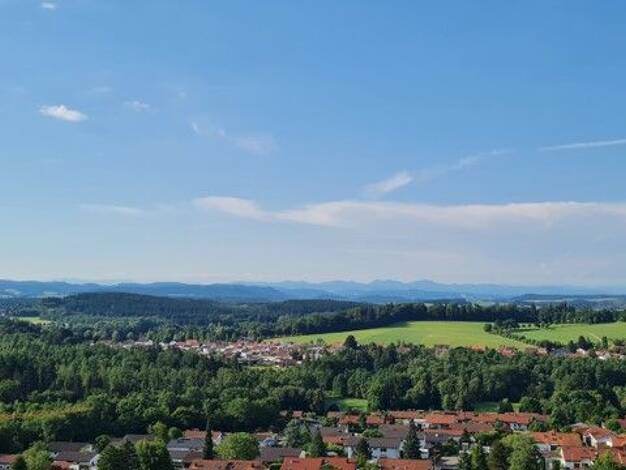 Wohnung zur Miete 950 € 3 Zimmer 87,5 m² 4. Geschoss frei ab 27.08.2026 Holbeinstraße 9 Leutkirch Leutkirch im Allgäu 88299