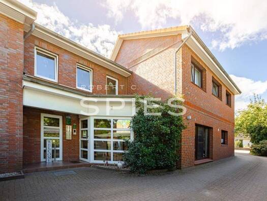 Hotel zum Kauf 1.150.000 € 13 Zimmer 3.491 m² Grundstück Oyten 28876