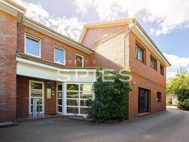 Hotel zum Kauf 1.150.000 € 13 Zimmer 3.491 m² Grundstück Oyten 28876