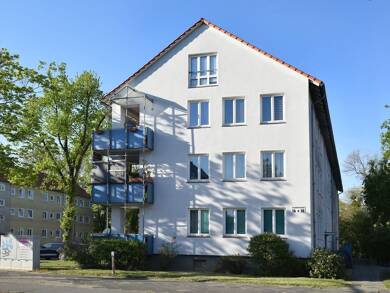 Wohnung zur Miete 477 € 2 Zimmer 59,5 m² 2. Geschoss frei ab sofort Saarstr. 18 Hohenstein Wolfsburg 38440