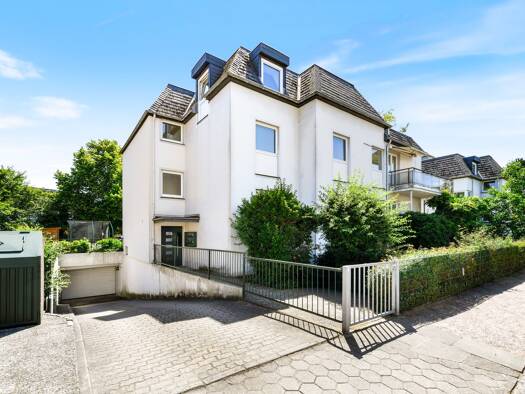 Wohnung zum Kauf 350.000 € 3 Zimmer 78,8 m² 1. Geschoss Blankenese Altona 22587