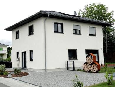 Einfamilienhaus zum Kauf provisionsfrei 669.000 € 5 Zimmer 146 m² 747 m² Grundstück Wiesenblumenweg 21 Holzhausen Leipzig 04288