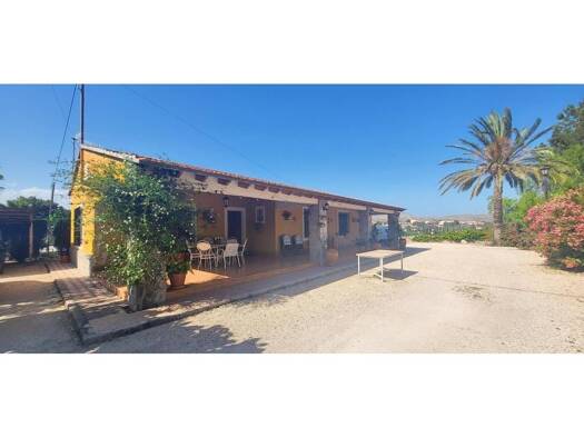 Chalet zum Kauf 280.000 € 4 Zimmer 141 m² 1.029 m² Grundstück Novelda 03660