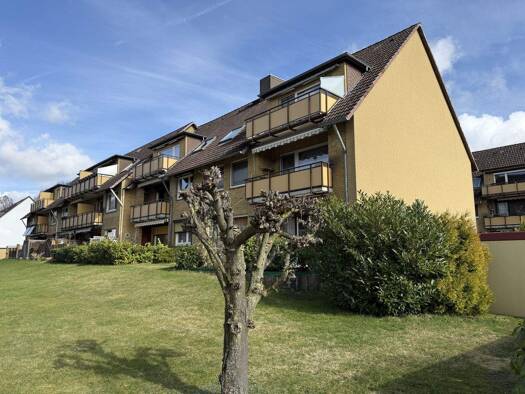 Wohnung zur Miete 610 € 2 Zimmer 60,9 m² Geschoss 3/3 frei ab sofort Josef-von-Scheffel-Weg Geesthacht 21502