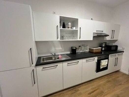 Wohnung zur Miete 599 € 4 Zimmer 100 m² 2. Geschoss Sonnenstraße 79 Sonnenberg Chemnitz 09130