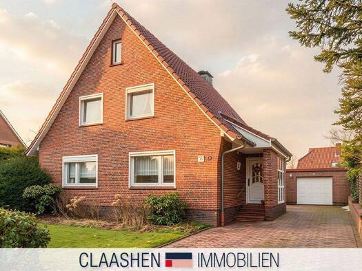 Einfamilienhaus zum Kauf 279.500 € 5 Zimmer 112 m² 647 m² Grundstück Norden 26506