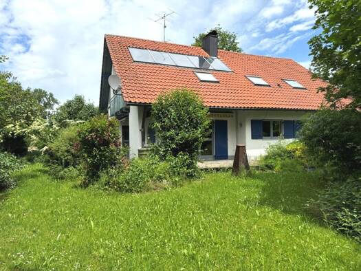 Einfamilienhaus zum Kauf 775.000 € 7 Zimmer 180,6 m² 973 m² Grundstück Schmiechen Schmiechen 86511