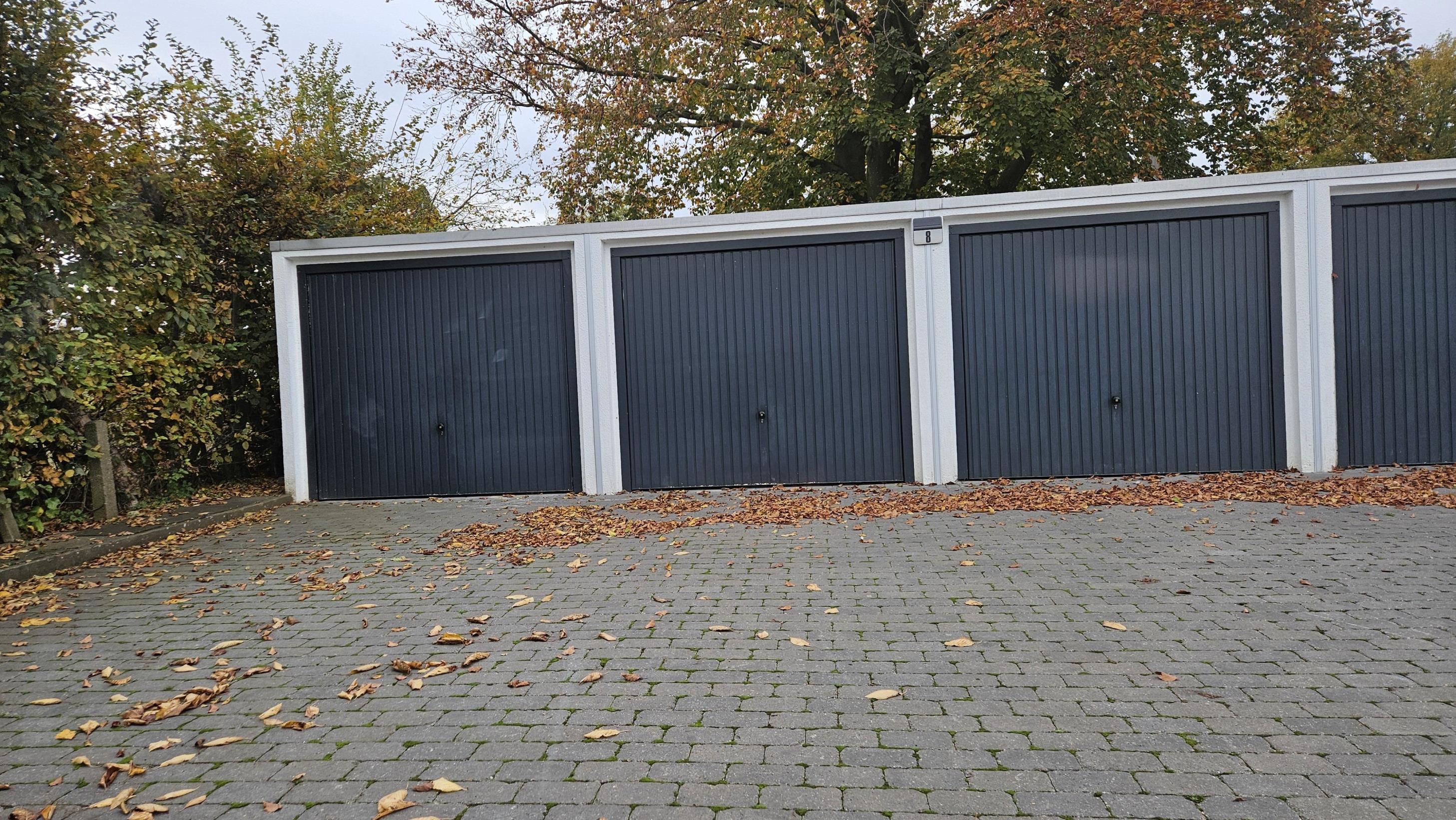 Garage zur Miete provisionsfrei 50 € Dankersen 4 Minden 32423