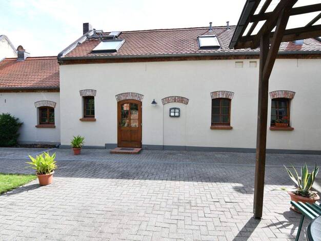 Einfamilienhaus zur Miete 1.500 € 5 Zimmer 126 m² 580 m² Grundstück Mittenwalde 15749