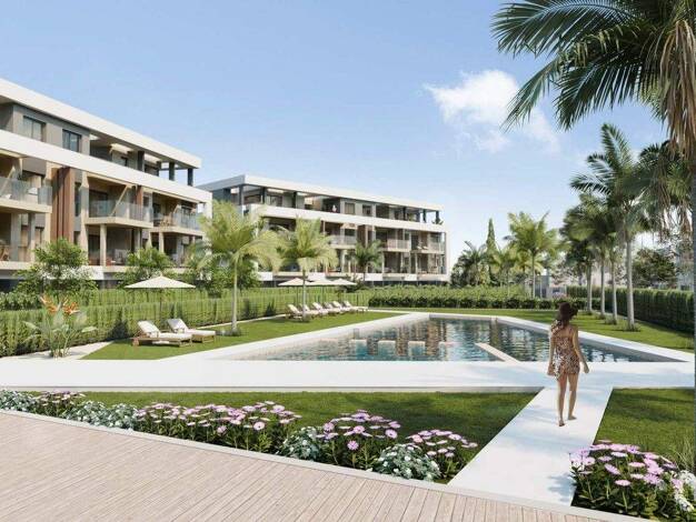 Wohnung zum Kauf provisionsfrei 351.000 € 4 Zimmer 106 m² 2. Geschoss Santa Amalia 30710