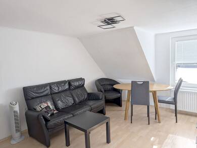 Wohnung zur Miete Wohnen auf Zeit 910 € 2 Zimmer 45 m² frei ab 01.09.2025 Bonn 53229