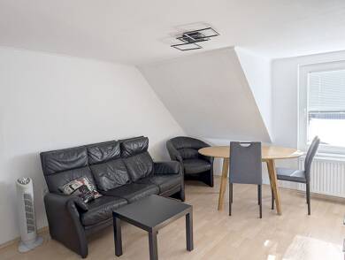 Wohnung zur Miete Wohnen auf Zeit 910 € 2 Zimmer 45 m² frei ab 01.09.2025 Beuel-Ost Bonn 53229