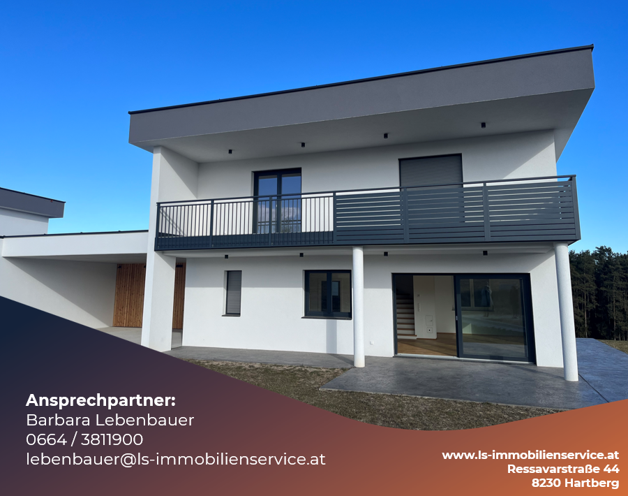 Einfamilienhaus zum Kauf 520.000 € 4 Zimmer 115 m²<br/>Wohnfläche 532 m²<br/>Grundstück Greinbach 8230