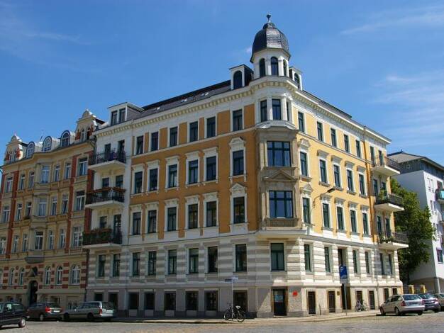 Ladenfläche zur Miete 598 € 3 Zimmer 41,9 m² Verkaufsfläche teilbar ab 41,9 m² Scheffelstraße 35 Connewitz Leipzig 04277