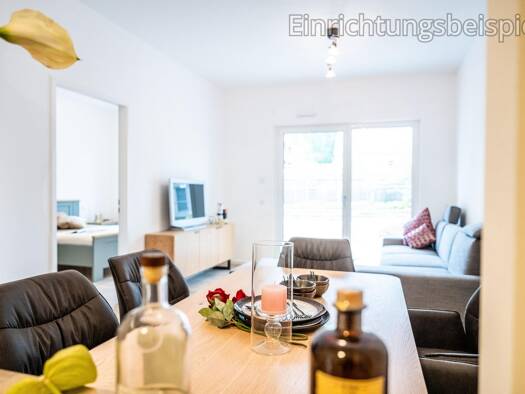 Wohnung zur Miete 1.050 € 2 Zimmer 64,5 m² 2. Geschoss frei ab sofort Neukatzwang Nürnberg 90455