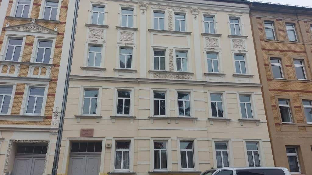 Wohnung zur Miete 265 € 2 Zimmer 40,5 m² Rudolf-Scheffel-Str. 18 Debschwitz Gera 07548