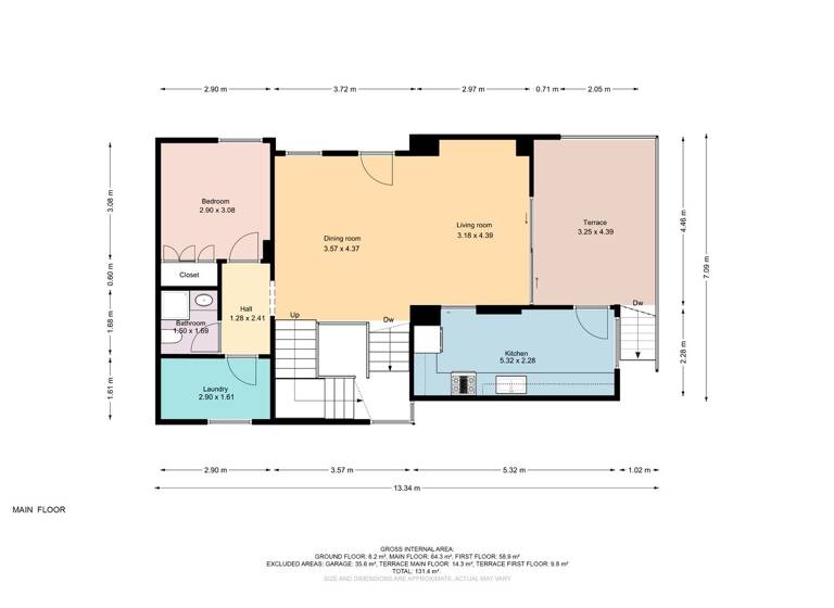 Villa zum Kauf provisionsfrei 1.790.000 € 5 Zimmer 220 m² 431 m² Grundstück Puerto Alcudia 07400