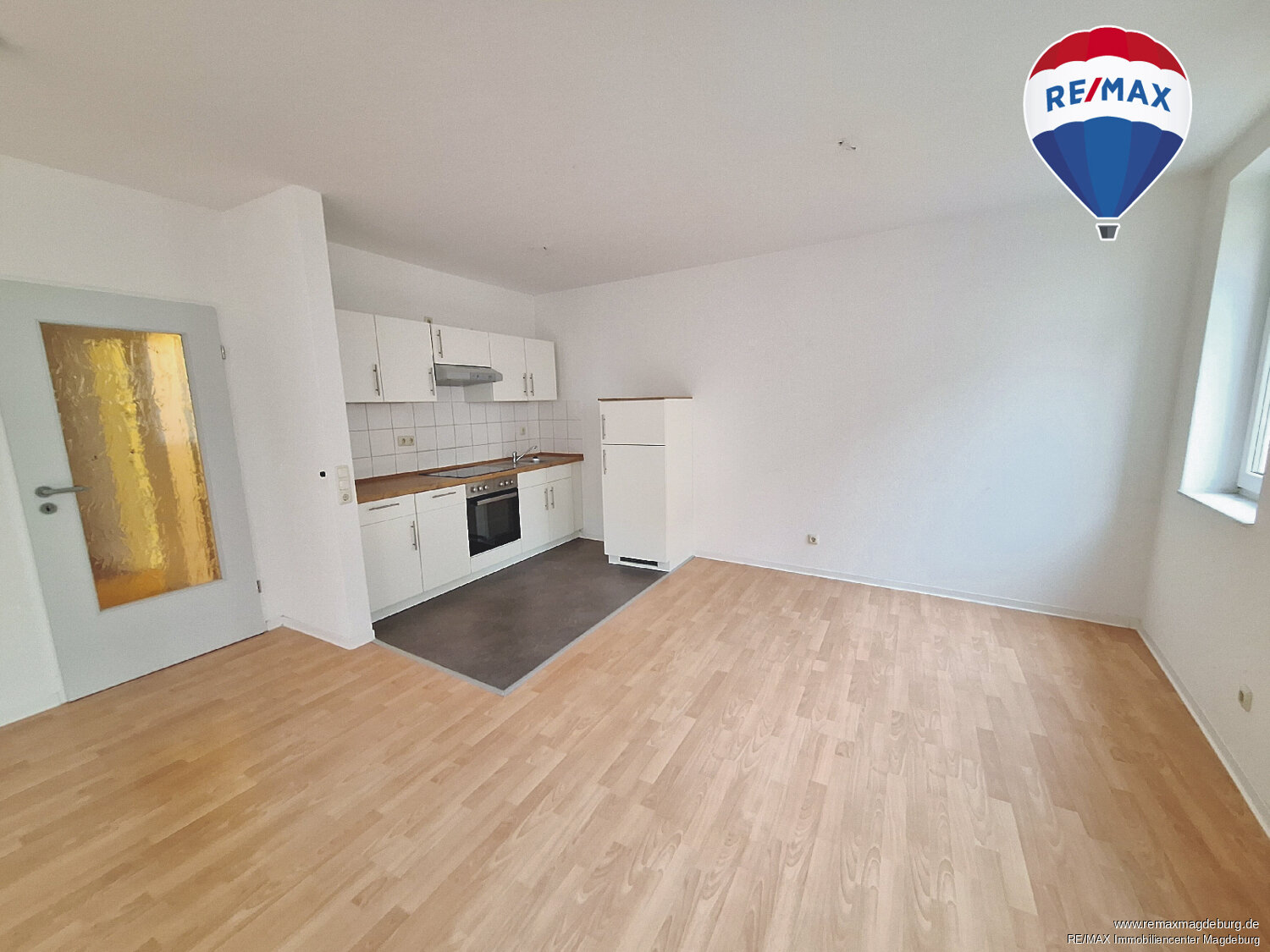 Wohnung zur Miete 479 € 2 Zimmer 60 m²<br/>Wohnfläche EG<br/>Geschoss ab sofort<br/>Verfügbarkeit Gartenstraße 26 Werder Magdeburg / Werder 39114