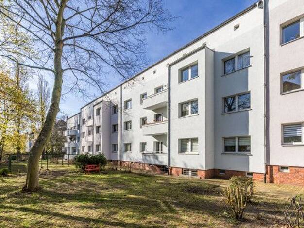 Wohnung zur Miete 310 € 2 Zimmer 44,1 m² 1. Geschoss frei ab 05.11.2026 Pater-Gordian-Straße 64 Wahren Leipzig 04159