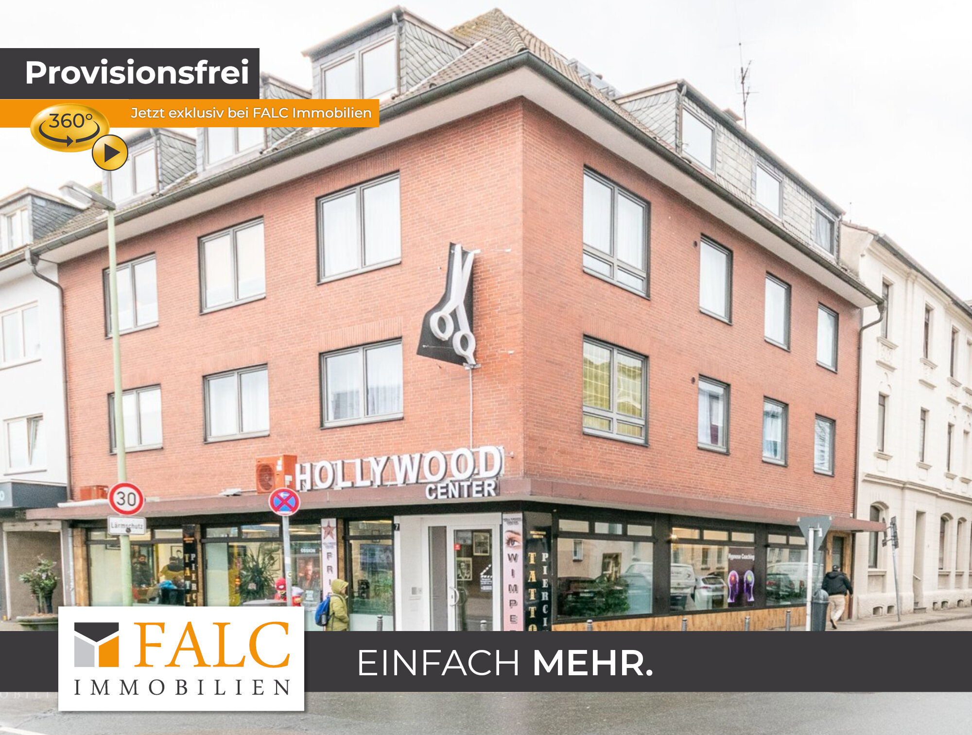 Mehrfamilienhaus zum Kauf provisionsfrei als Kapitalanlage geeignet 1.460.000 € 15 Zimmer 691 m²<br/>Wohnfläche 221 m²<br/>Grundstück Altenessen-Süd Essen / Altenessen-Süd 45326