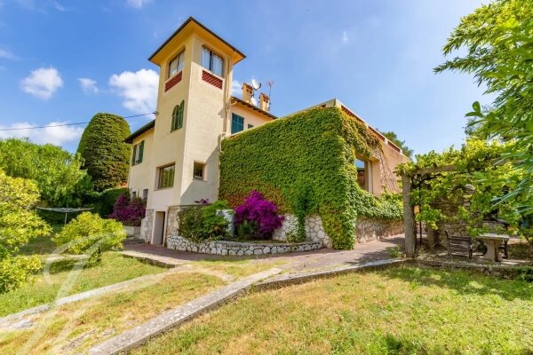 Einfamilienhaus zum Kauf 2.350.000 € 7 Zimmer 282 m²<br/>Wohnfläche Saint Maymes-Lauvert Antibes 06600