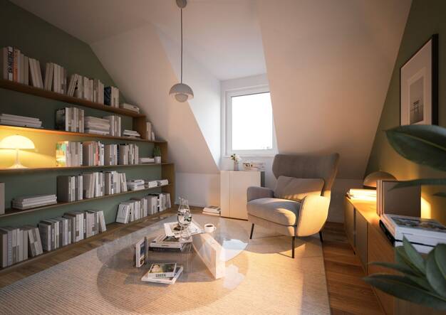 Wohnung zum Kauf - Neubau provisionsfrei 475.530 € 3 Zimmer 82,1 m² 2. Geschoss Am Sailersberg Röthenbach Röthenbach an der Pegnitz 90552