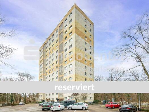 Wohnung zum Kauf 249.000 € 3 Zimmer 88,5 m² 8. Geschoss Waldstadt Karlsruhe / Waldstadt 76139