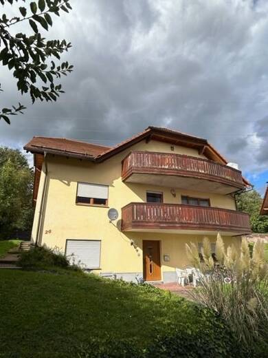 Wohnung zum Kauf 215.000 € 3 Zimmer 90 m² EG Dillenburg 35685