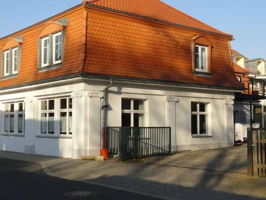 Terrassenwohnung zur Miete 1.100 € 2,5 Zimmer 85 m² frei ab sofort Hegelstraße 5 Birken Bayreuth 95447