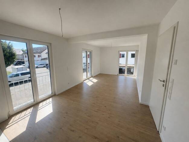 Wohnung zur Miete - Erstbezug 950 € 3 Zimmer 64 m² 1. Geschoss Dorfen Dorfen 84405