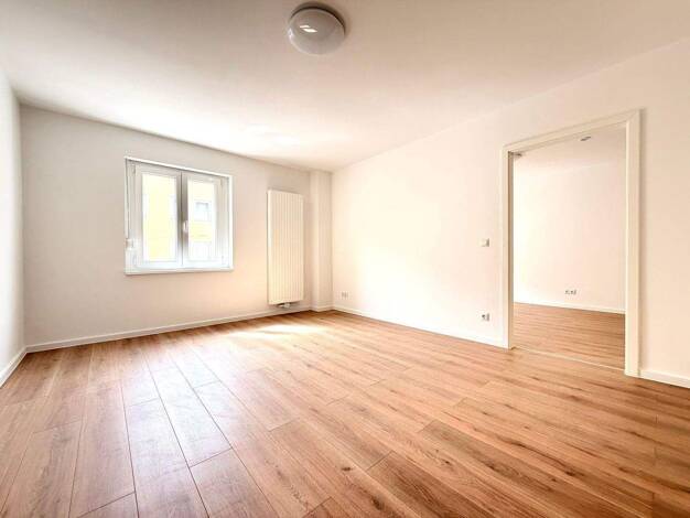 Wohnung zur Miete 890 € 3 Zimmer 65 m² 2. Geschoss frei ab sofort Willstraße 8 Gostenhof Altstadt und engere Innenstadt 90429