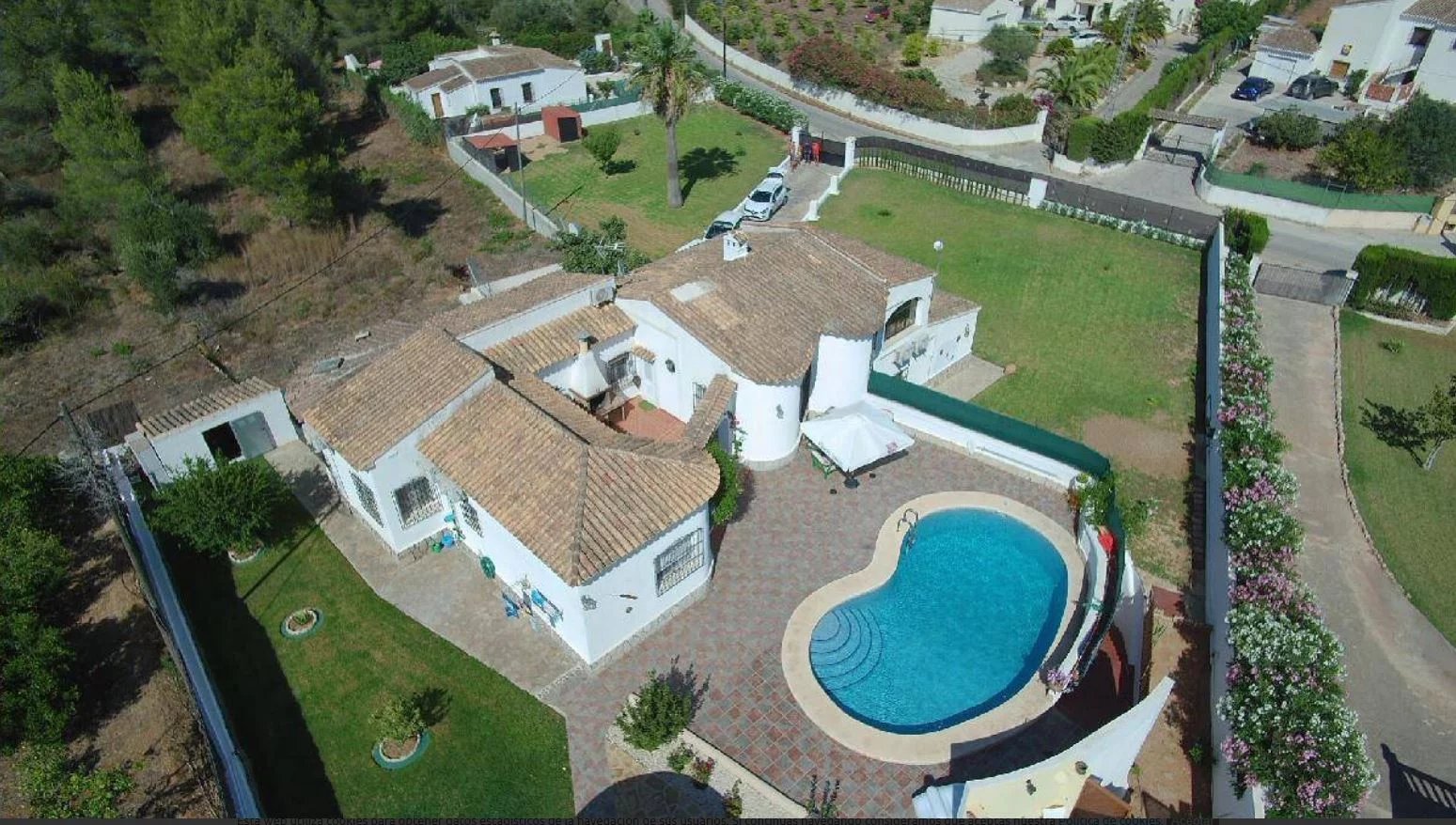 Villa zum Kauf 575.000 € 313 m²<br/>Wohnfläche Javea 03730