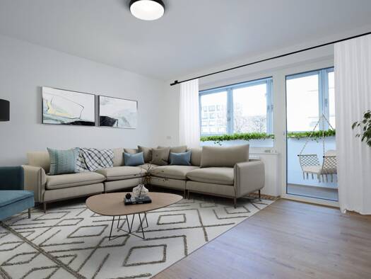 Wohnung zum Kauf 395.000 € 2 Zimmer 56 m² Hötting Innsbruck 6020