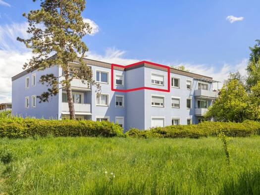 Wohnung zur Miete 625 € 1,5 Zimmer Innere Stadt Klagenfurt am Wörthersee 9020