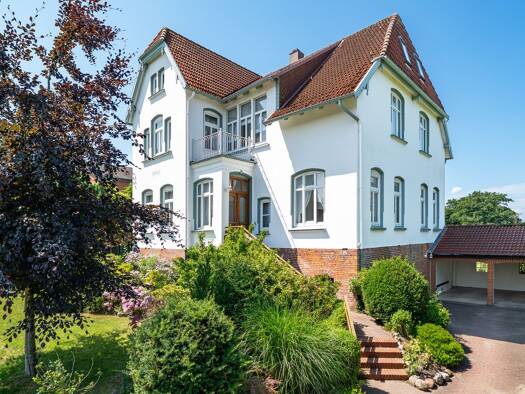 Villa zum Kauf 1.600.000 € 7 Zimmer 235 m² 2.511 m² Grundstück Eckernförde 24340