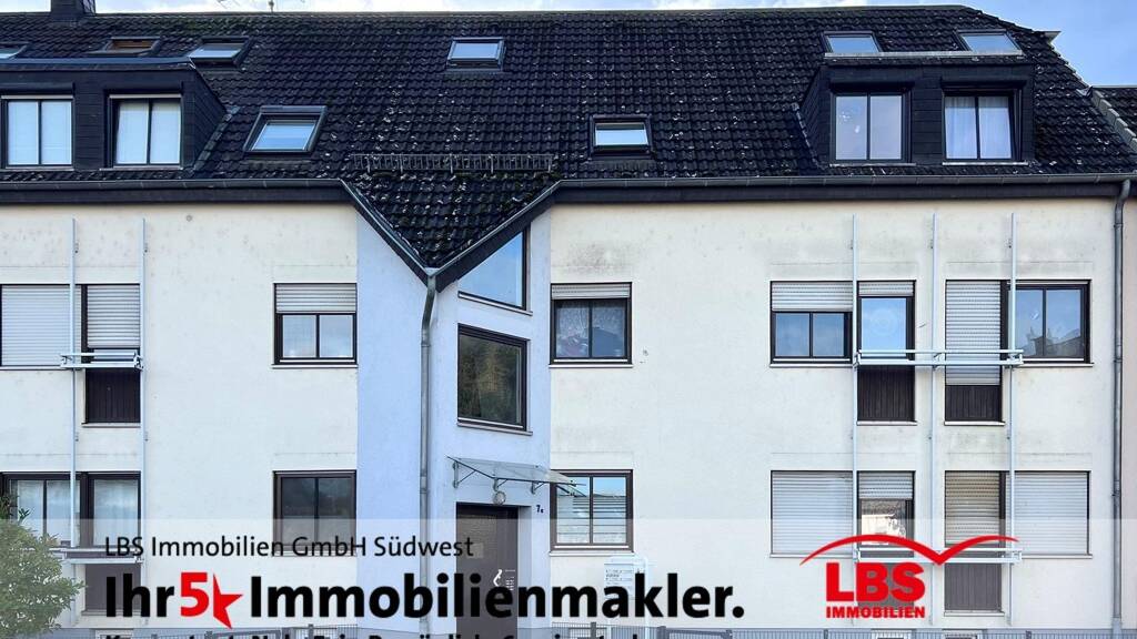Wohnung zum Kauf 214.000 € 3 Zimmer 104 m² Ehrang Trier 54293